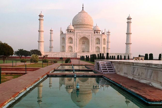 Private Taj Mahal Skip-The-Line Sunrise and Agra City Tour - Final Thoughts