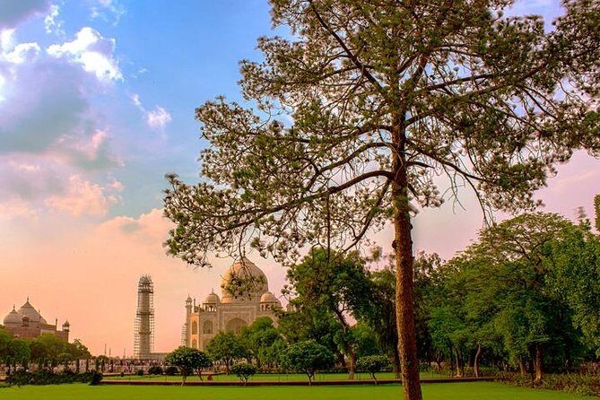 Private Taj Mahal Sunrise Day Tour From Delhi by Ac Car - All Inclusive - Authentic Insights from Reviews