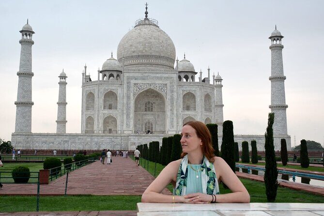 Private Taj mahal ( Sunrise/sunset ) Agra Overnight Tour - Why This Tour Offers Great Value