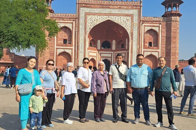 Private Taj Mahal Tour from Delhi by Car - Analyzing the Value