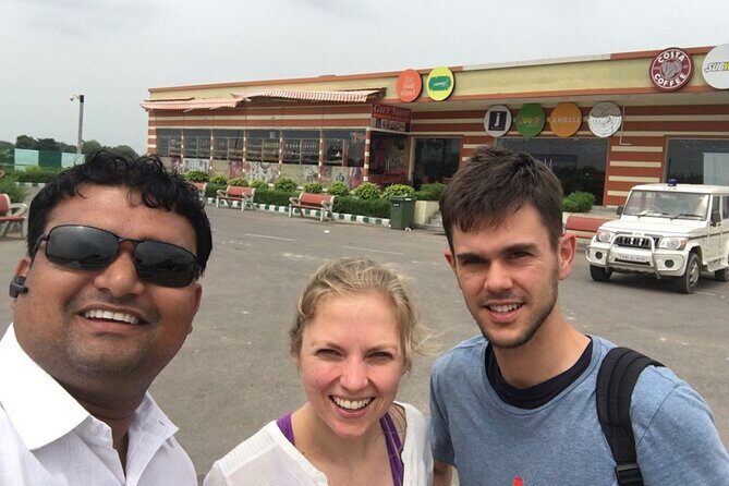 Private Taj Mahal Tour from Delhi by car - All Inclusive - The Itinerary: What to Expect