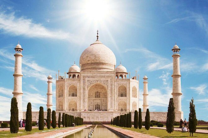 Private Taj Mahal Tour from Delhi by Express Train - Who Will Love This Tour?