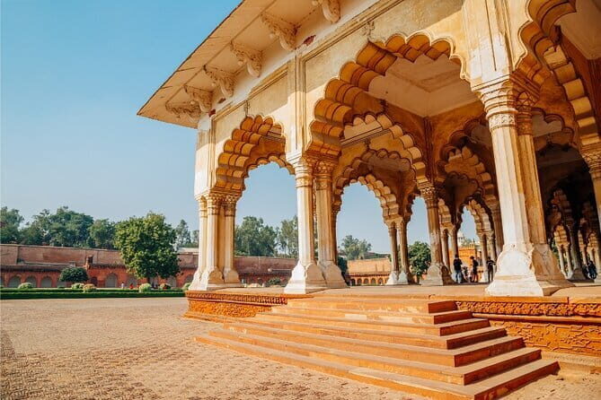 Private Taj Mahal Tour from Delhi by Gatimaan Express - A Detailed Look at the Tour Experience