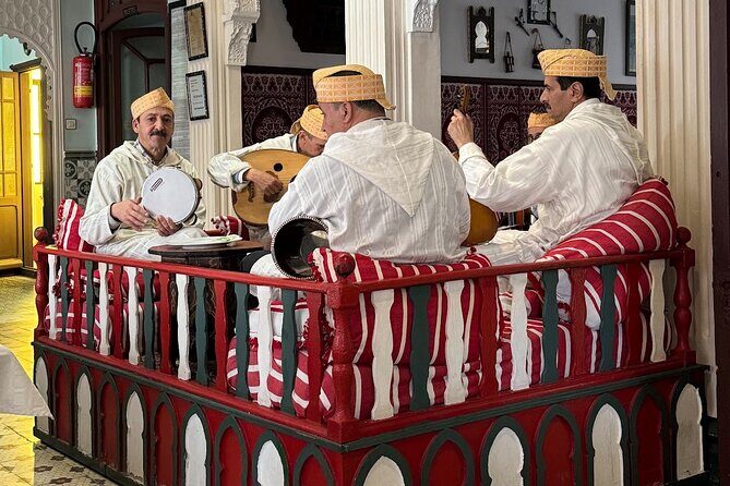 Private Tangier Quad Bike Camel Ride Dinner Show - What to Expect: Breakdown of the Itinerary