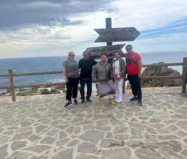 Private Tangier Tour from Ferry /Cruise ship Including Lunch - Authentic Experiences and Highlights