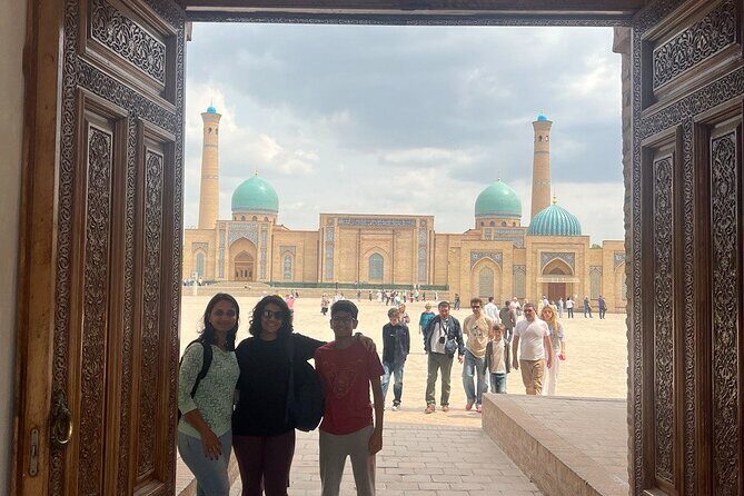 Private Tashkent city tour - The Practical Side: What You Need to Know