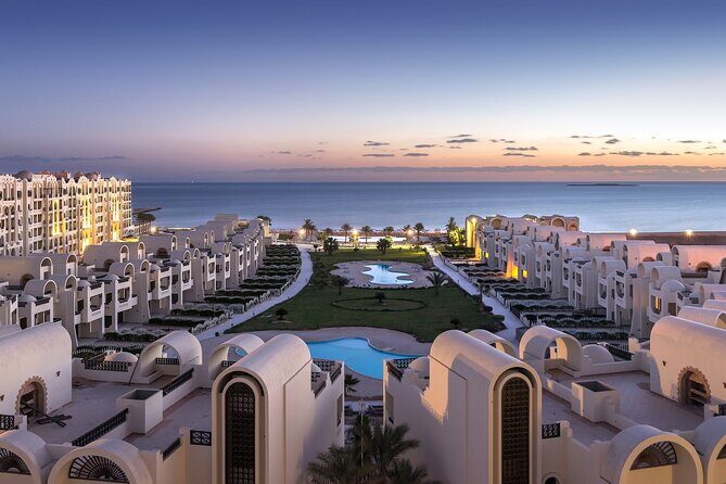Private Taxi from Hurghada Airport and Hotel to Sahl Hasheesh - What to Expect on Your Journey
