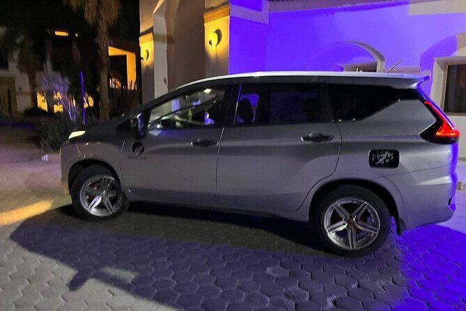 Private Taxi from Sharm El Sheikh Airport to City Hotels - Key Points