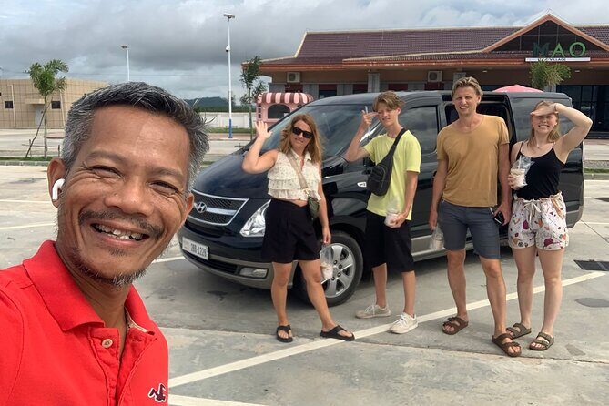 Private Taxi Overland Transfer From Siem Reap - Sihanoukville - Comfort and Vehicle Options