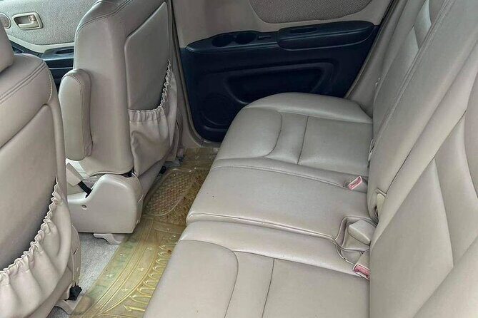 Private Taxi Service Phnom Penh to or from Sihanoukville - What to Expect During the Journey