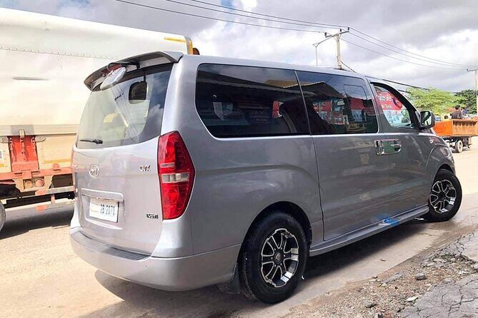 Private Taxi Transfer Battambang from/to Phnom Penh - What to Expect During the Ride