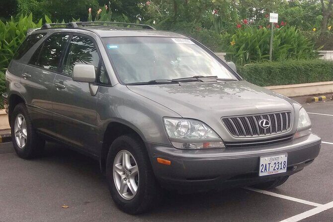 Private Taxi Transfer From Battambang - Siem Reap City - Why Consider This Transfer?