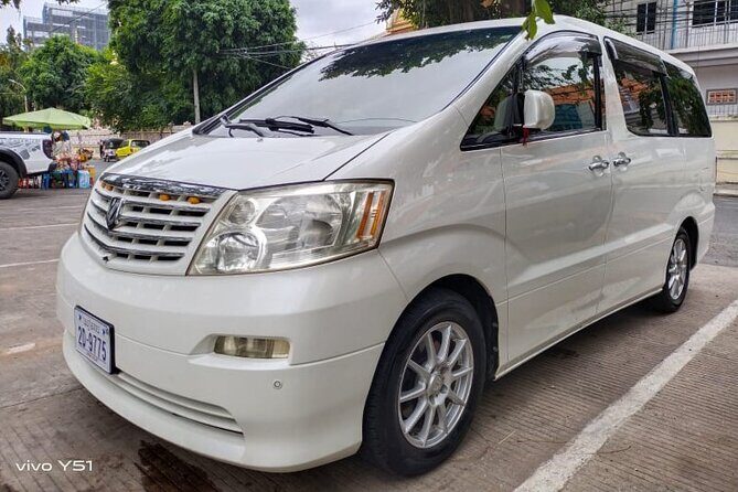Private Taxi Transfer Phnom Penh to Sihanoukville - What to Expect During Your Transfer