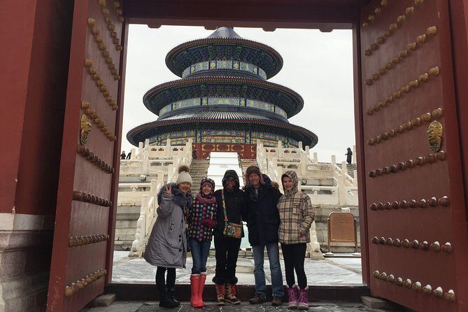 Private Temple of Heaven Walking Tour - Who Will Love This Tour