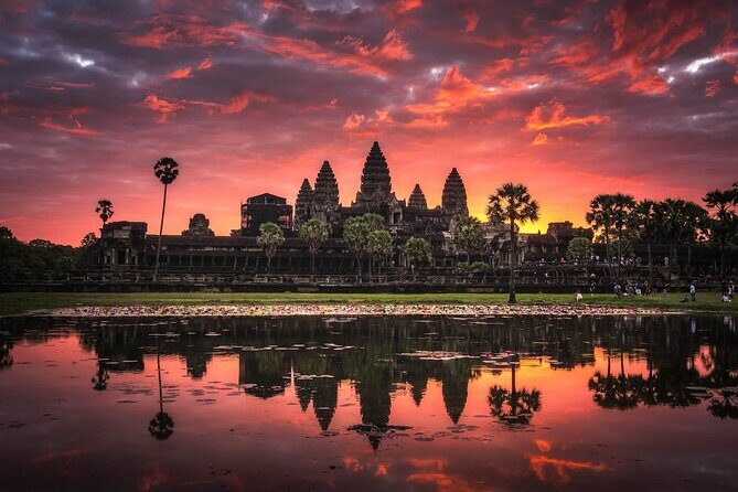 Private Temples Guided Tour (Angkor Wat, Ta Prom & Angkor Thom) - Why This Tour Offers Great Value
