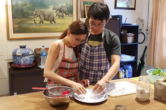 Private Thai Home Cooking Lesson (since 2004) - The Itinerary: From Market to Meal