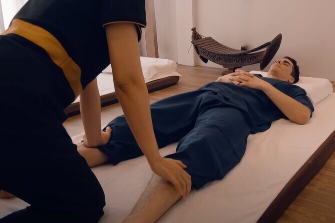 Private Thai Warrior Massage Experience - The Setting: Loft Thai Spa & Tea House