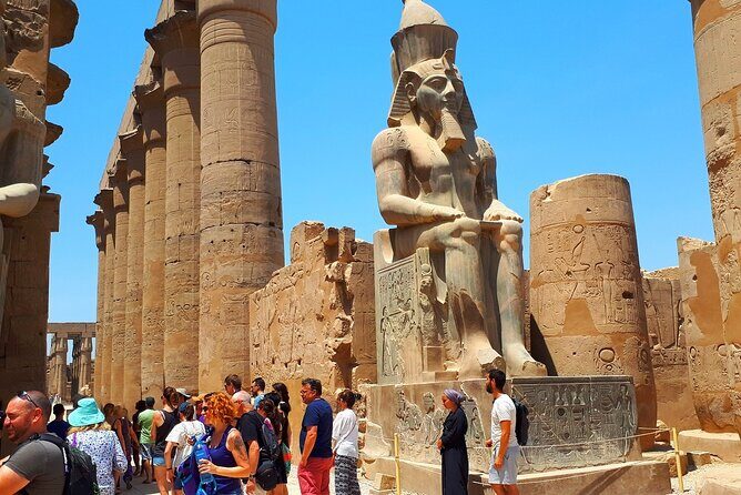 Private The Best of Luxor in 2 Days from Luxor - The East Bank: Temples, Religious Sites, and Cultural Hubs