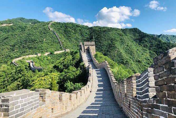 Private Tiananmen Square, Forbidden City and Great Wall Tour - The Sum Up