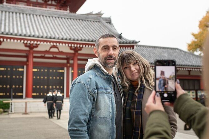 Private Tokyo Tour with a Local Guide: Tailored to Your Interests - A Typical Itinerary? Or Not.