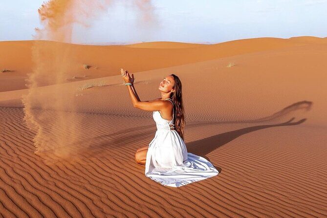 Private Tour 10 Days from Casablanca to Imperial Cities And Sahara Desert - Exploring Meknes & Roman Ruins