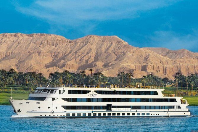 Private Tour: 10 Days Pyramids ,Nile Cruise & Hurghada by Air from Cairo - What Makes This Tour Stand Out?