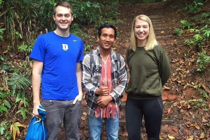 Private Tour 2 Difference Trails Trekking at Doi Inthanon National Park - FAQs