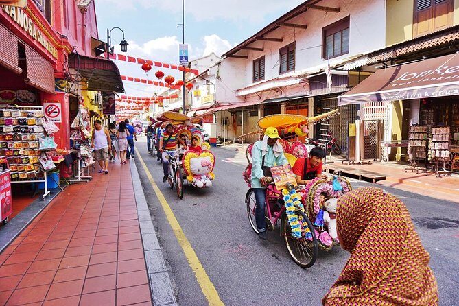 Private Tour: 2 in 1 Kuala Lumpur & Malacca Historical Day Tour - The Sum Up