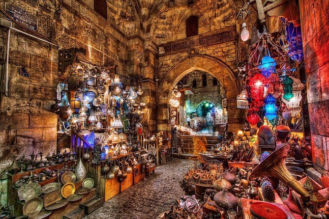 Private Tour 3 Days Cairo Giza Alexandria Pyramids City and Food - Final Thoughts