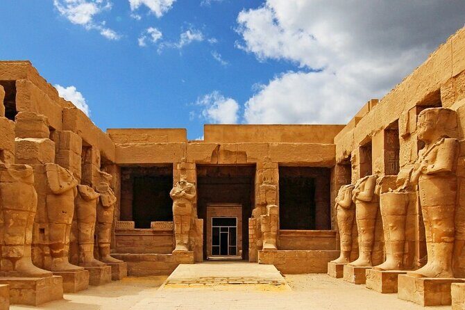 Private Tour: 7 Nights Pyramids & Nile Cruise +Flights from Cairo - What’s the Value?