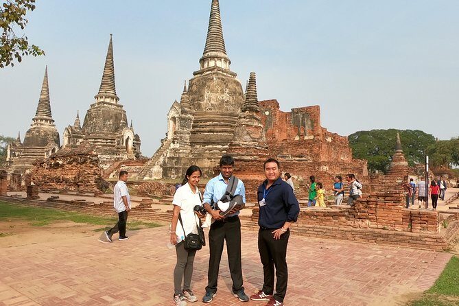 Private tour : A day in a life to visit Ayutthaya with authentic local lunch - What to Expect From the Itinerary