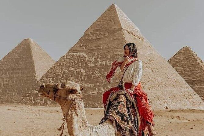 PRIVATE TOUR: A private tour to Cairo by plane. (All inclusive) - Reviews and Authentic Insights