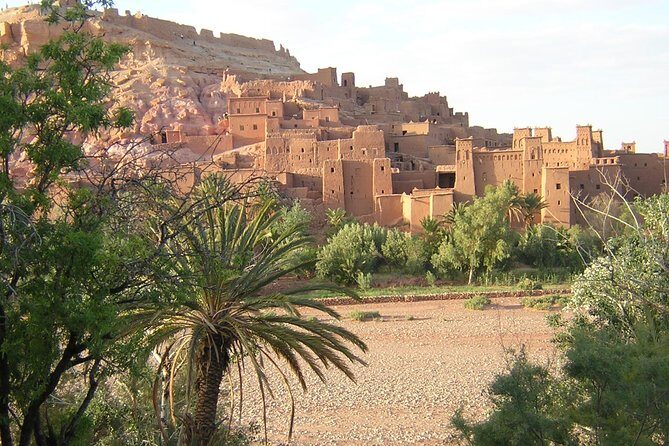 Private tour Ait Ben Haddou - Ouarzazate. Lunch included.