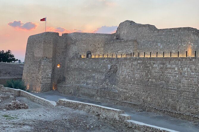 Private tour and sightseeing in Bahrain - VIP tour - What Does the Price Get You?
