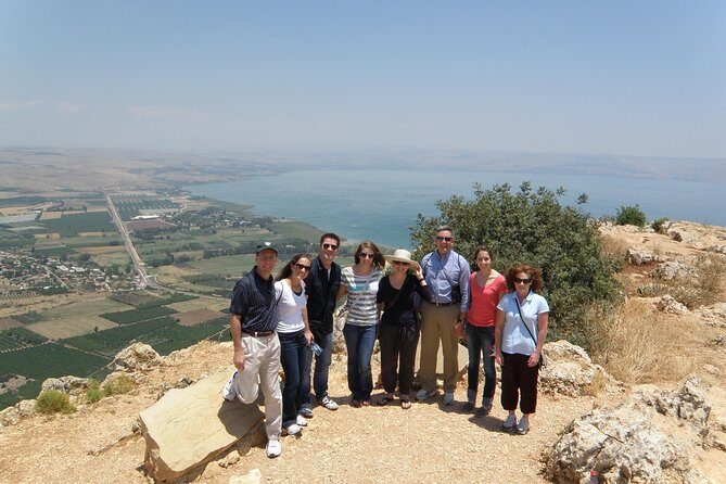 Private tour: Around the Sea of Galilee. - Who Will Love This Tour?