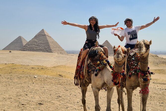 Private Tour at Giza pyramids,Memphis City,Dahshur and Sakkara Pyramids. - Why This Tour Offers Great Value