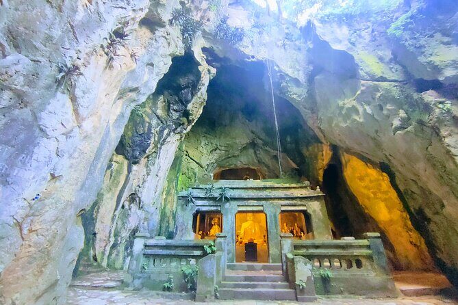 Private Tour at Marble Mountain - Monkey Mountain - The Itinerary in Detail