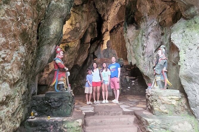 PRIVATE TOUR at Marble Mountains - Am Phu Cave & Monkey Mountain - Practical Details and What to Expect