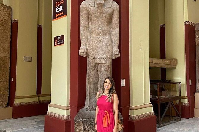 Private Tour at The Pyramids & Sphinx & The Egyptian Museum - The Sum Up: Who Is This Tour Best For?