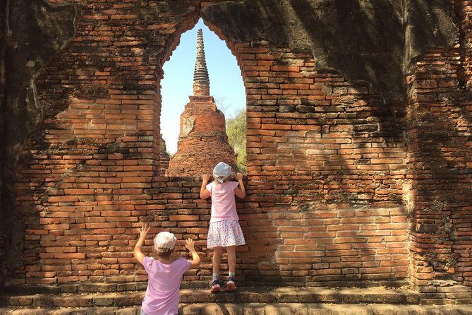 Private Tour: Ayutthaya Day Trip with Boat tour - Experience Overview: A Day in Ancient Ayutthaya