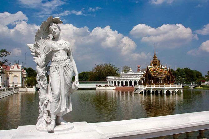 Private Tour : Ayutthaya Sightseeing by Coach return by Cruise - What Sets This Tour Apart?