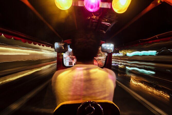 Private Tour : Bangkok Night Private Tuk Tuk Tour and Street food - Who Should Consider This Tour?