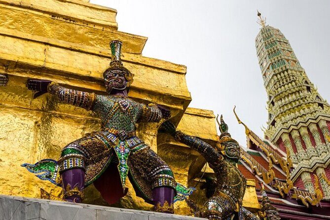 Private Tour: Bangkok Temples and Grand Palace - The Real Experience: What Travelers Say