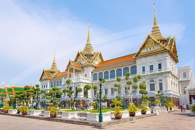 Private Tour: Bangkok's Grand Palace Complex and Wat Phra Kaew - What to Expect: Practical Details