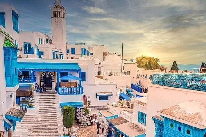 Private Tour Bardo Museum, Carthage, Sidi Bou Said and Medina - The Itinerary: A Closer Look