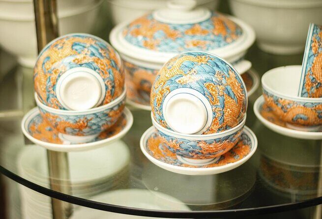 Private tour Bat Trang ceramic village - Van Phuc silk village with local meals - Final Thoughts
