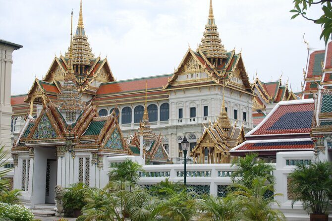 Private Tour: Best of Bangkok Full Day City Tour - Who Is This Tour Best For?
