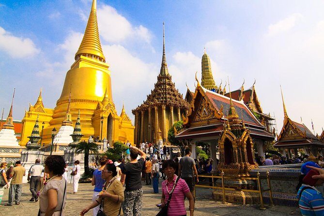 Private Tour: Best of Bangkok in A Day - Analyzing the Value