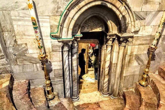 Private Tour Bethlehem and the Dead Sea - Traveling Through History: From Bethlehem to the Dead Sea