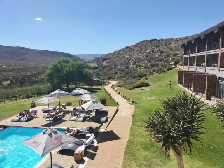 Private Tour: Big 5 Safari, Experience the wild animals - The Journey Begins: From Cape Town to Aquila Game Reserve
